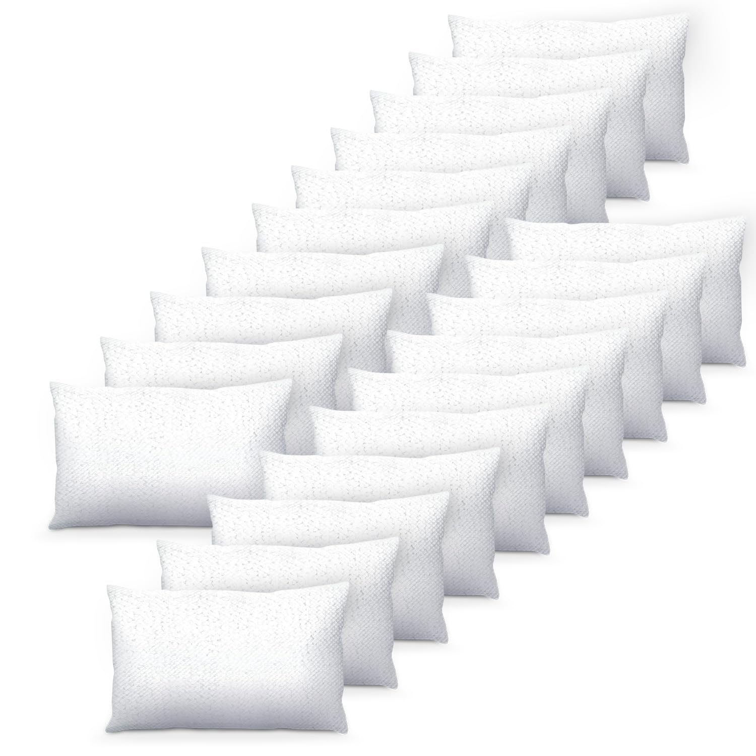 Aquafloow 20x Sachets de Granulés pour Déshumidificateur 250 g, Contrôle des Moisissures pour Pièces de 40 m² | Recharges Ultra-Absorbantes