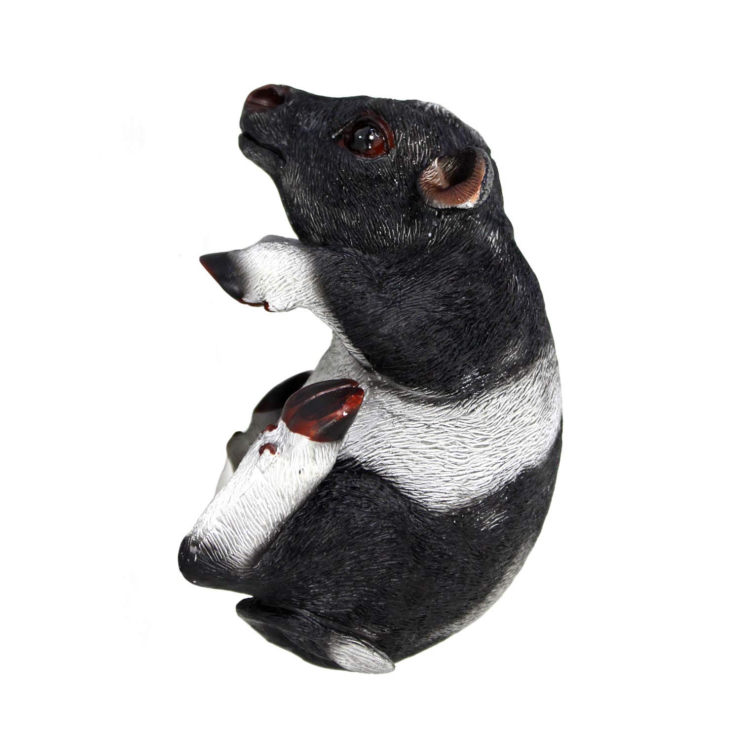 lesser and pavey LP45797 Sculpture | Hanging Plant Pot Pals Cow |1 Piece-10x9x15 cm Accessory, multicolord