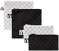 Vista 26 de Bumkins - Bolsas de tela para bocadillos y sándwiches - Para almacenamiento, viajes, preparación de alimentos, almuerzo - Reutilizables, resistentes