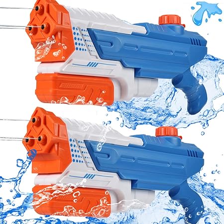 Amazon 水鉄砲 2パック 超強力飛距離 10m 大容量 1800cc 3つノズル ウォーターガン お風呂水鉄砲 プール ビーチ 夏祭り 水遊び水銃 おもちゃ 子供用 大人 海水浴 プレゼント 水鉄砲 おもちゃ Amazon 水鉄砲 2パック 超強力飛距離 10m 大容量 1800cc 3つノズル ウォーターガン お風呂水鉄砲 プール ビーチ 夏祭り 水遊び水銃 おもちゃ 子供用 大人 海水浴 プレゼント 水鉄砲 おもちゃ