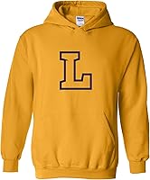 Vista 139 de UGP Campus Apparel - Sudadera con logo principal de la NCAA