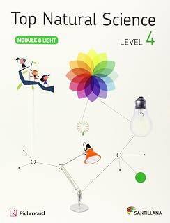 Top Natural Science : Level 4. Module 8: Light