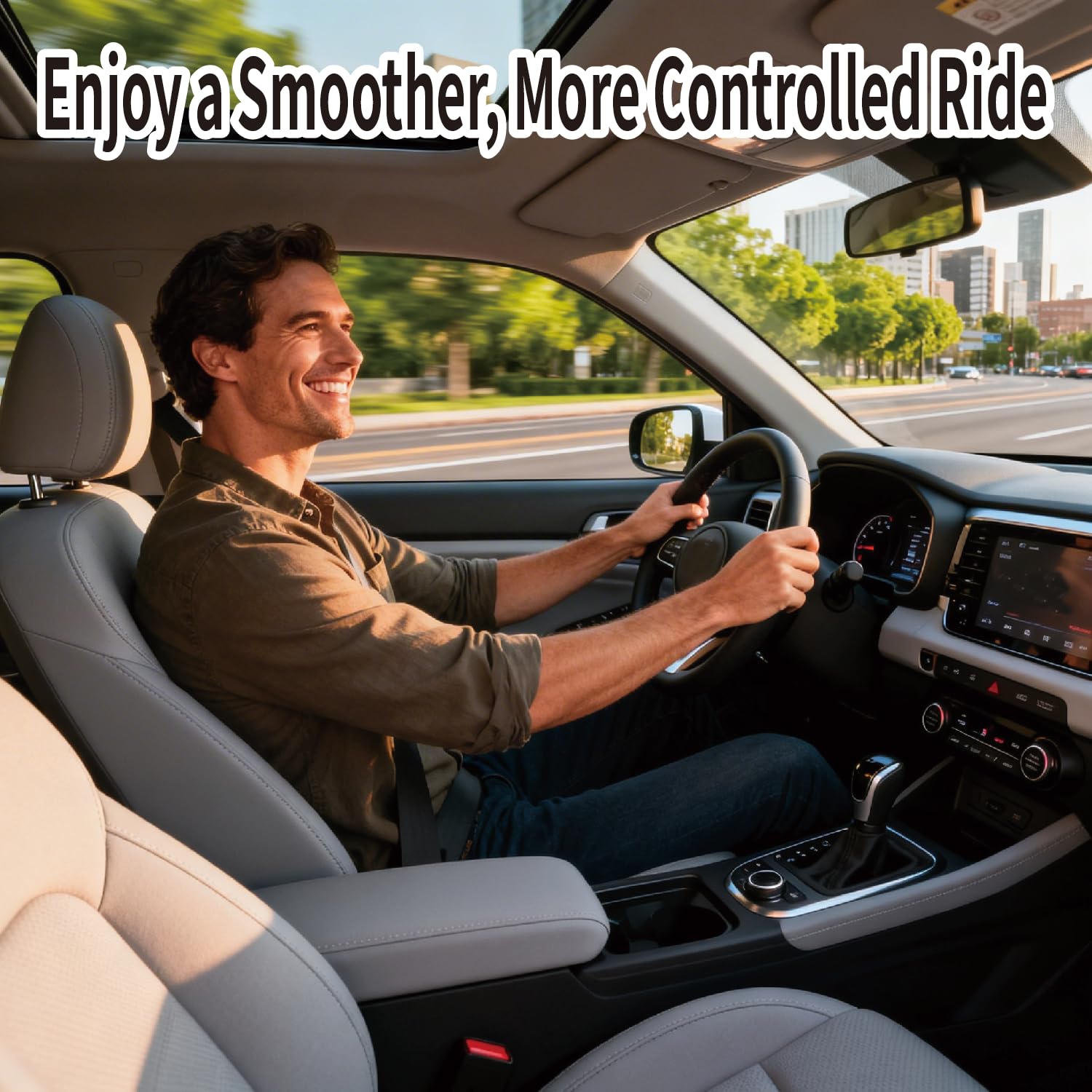 GrandEast Auto Start Stop Eliminator, Permanently Disable Auto Idle Stop Start - Plug & Play Error Free Bypass for 2020 2021 2022 2023 2024 2025 Kia Telluride, Enjoy Smoother Driving