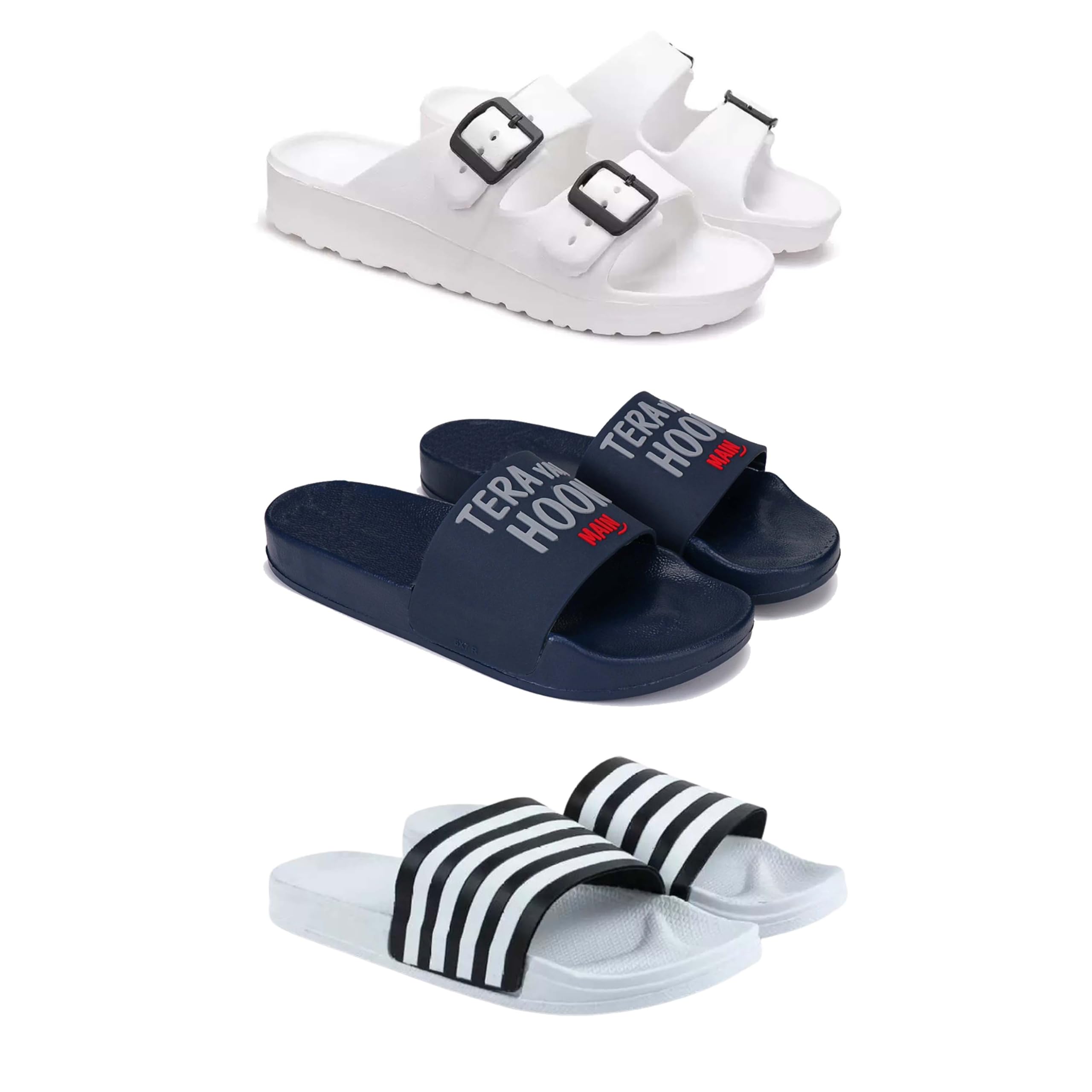 Men’s Casual Slip-On Sandals – Designs & Stylish Open-ToePCV-SAN-(3-COMBO)-3113-1588-3026-picture-19