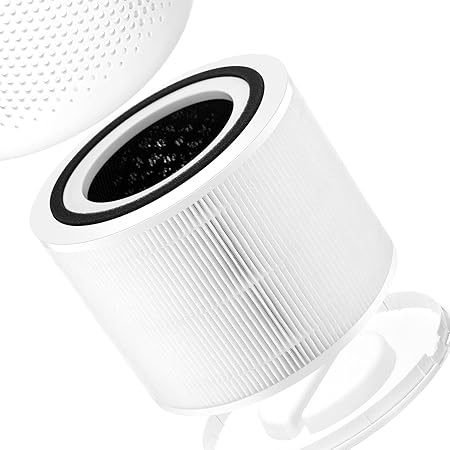 Core 200S H13 True HEPA Filtro de repuesto para LEVOIT Core 200S Sma