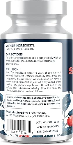 Miniatura 2 de 72mg PAC, pastillas de arándano para mujeres