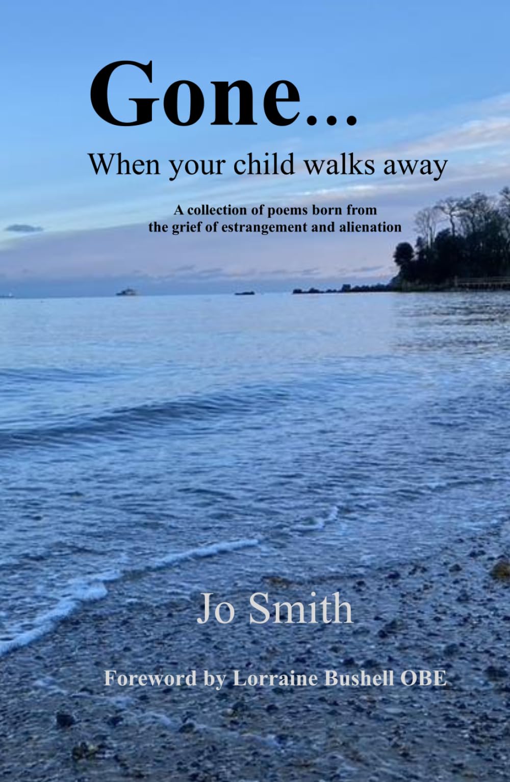 Gone...: When your child walks away