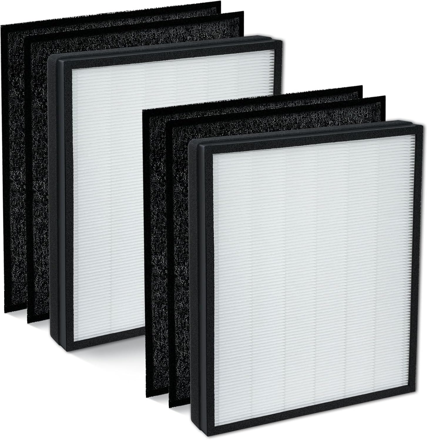 Amazon.com: BBT BAMBOOST FLT5900 Replacement Filter J Compatible with ...