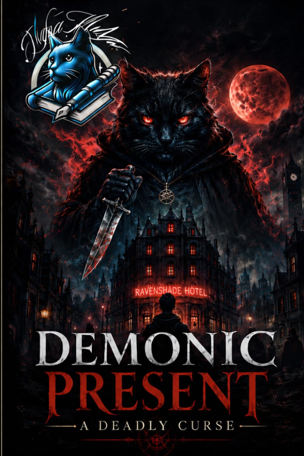 Demonic Present A Deadly Curse