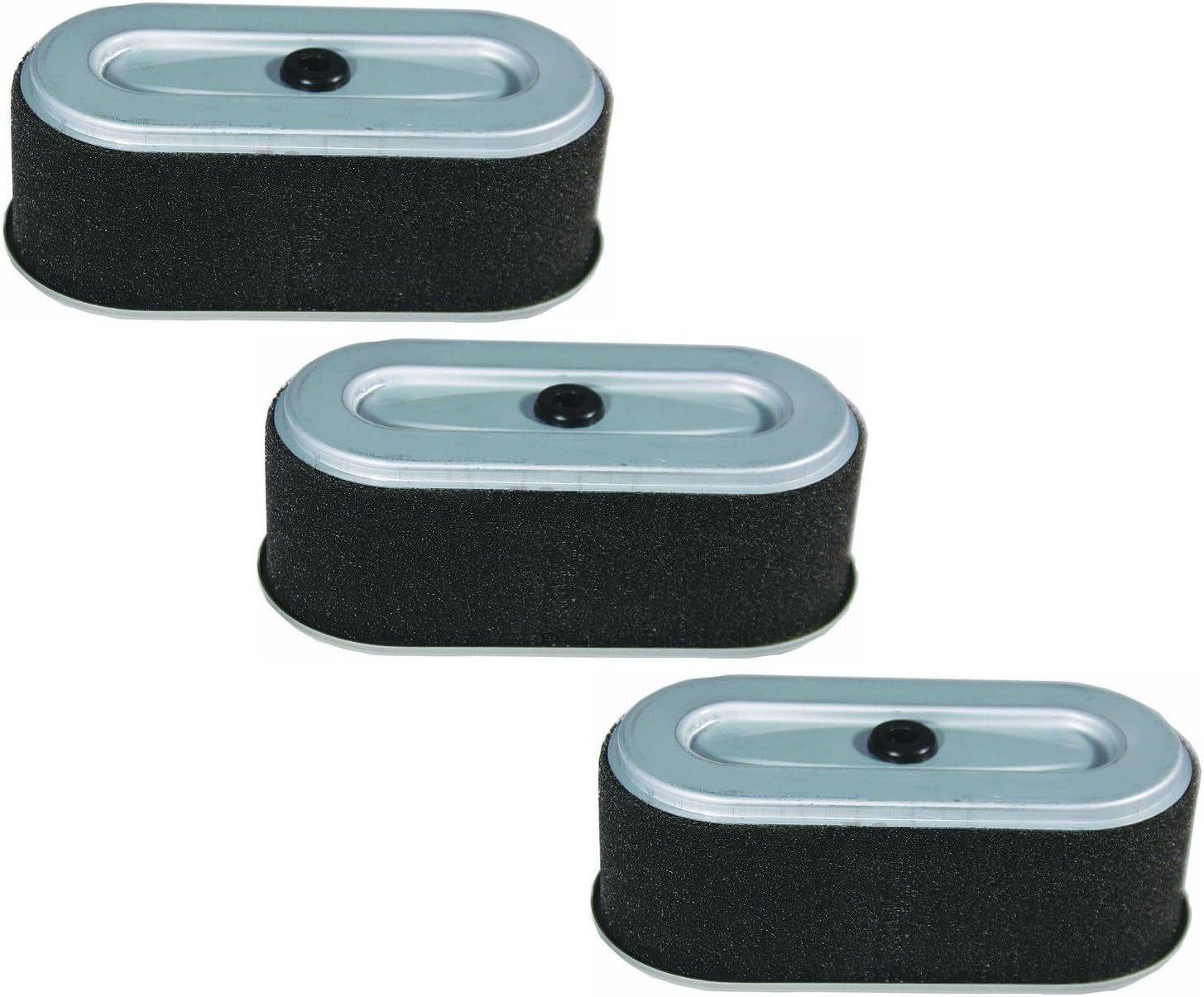 Set of 3 Air Filter Combo for Subaru Robin EX13 EX17 EX21 SP170 SP210 - Rep 277-32611-07 For Wacker WM130