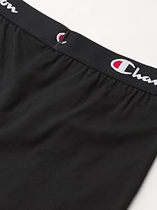 Champion Men's Everyday Cotton Stretch- 3 Pack