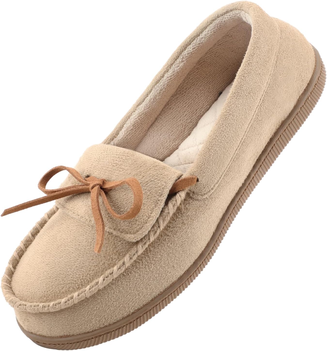 LazyStep Women's Moccasin Slippers, Bahrain Ubuy