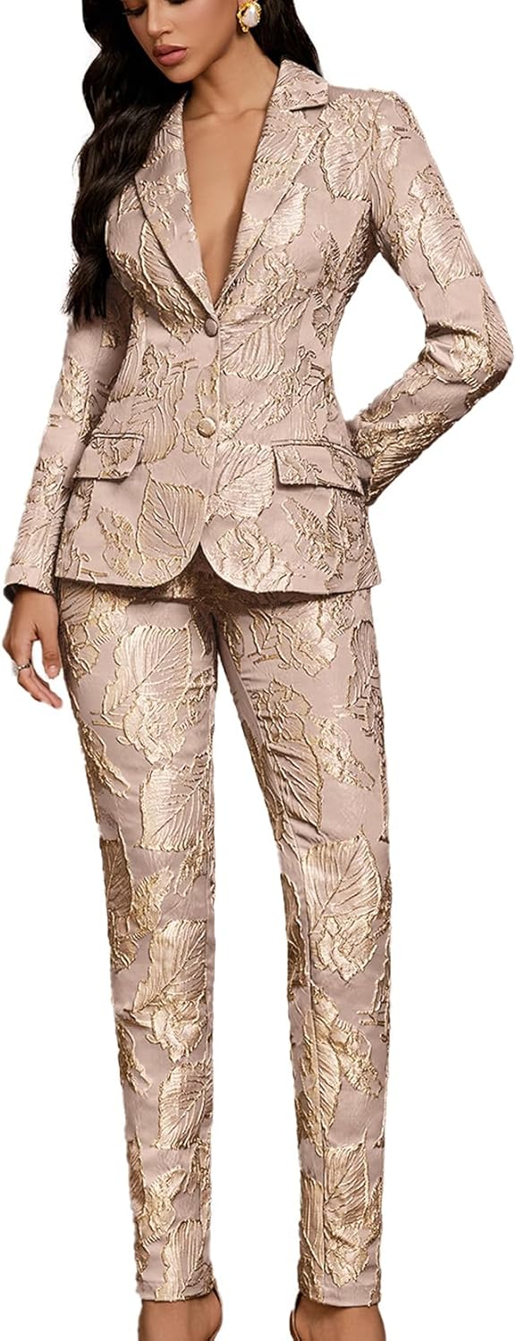 Womens Casual Blazers Open Front Long Sleeve Work Office Suit Jackets Blazer