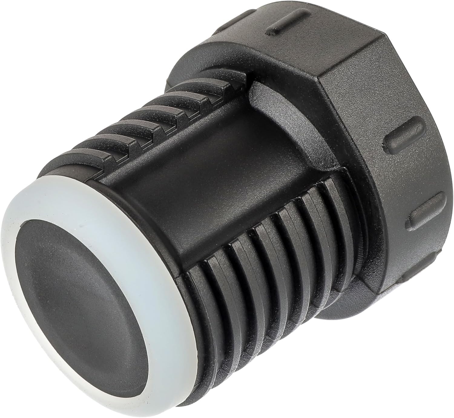 (Upgraded) Vacuum Insulated Beverage Stopper Pico de Mate Replacement Part For THERMOSS Stainless Classic Vacuum Insulated Wide Mouth Bottle Parts Shop Replacement Thermo s Stopper (40 Ounce Black)