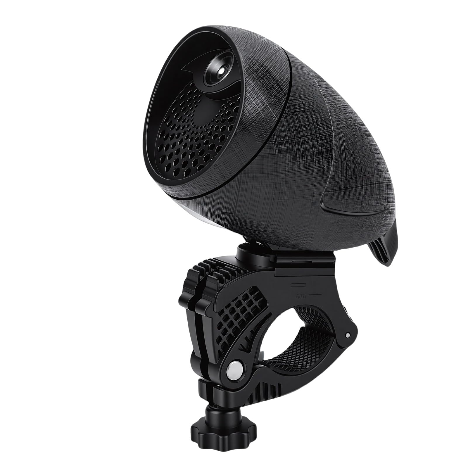 Clacson per Bicicletta Elettrico con Luce, Clacson per Bicicletta da Manubrio Resistente All'acqua da 80 a 108 DB con Telecomando, Campanello per per Scooter da
