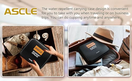 Miniatura 2 de Juego de superventosas, a prueba de golpes, copas extra gruesas a prueba de calor, repelente al agua, a prueba de golpes, funda de transporte