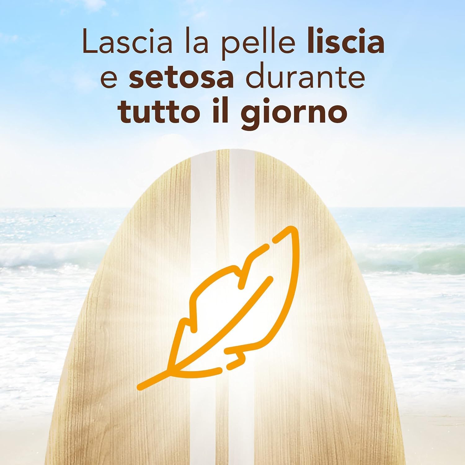PIZ BUIN Moisturising Latte Solare SPF 15, Crema solare 15 idratante, Protezione solare 15 con filtro solare UVA/UVB e Glicerina, Latte solare SPF15 resistente all'acqua e al sudore, 200 ml