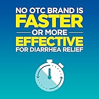 Vista 2 de Imodium Medicamento antidiarreico líquido A-D con clorhidrato de loperamida para ayudar a controlar los síntomas de la diarrea debido a la diarrea