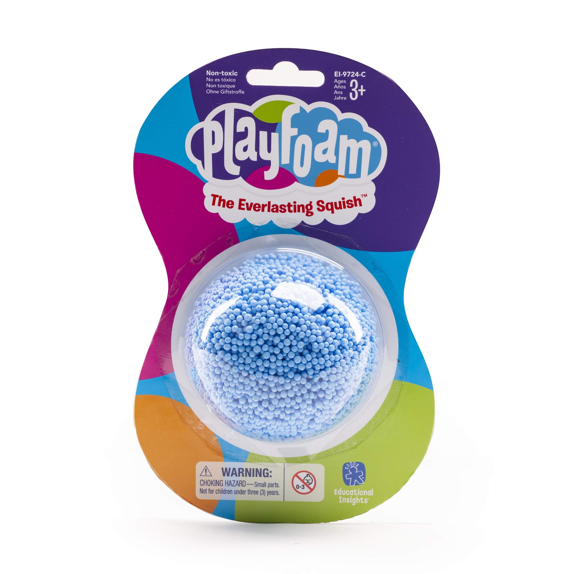 Learning Resources Playfoam Classic Jumbo Pods (Box of 12)