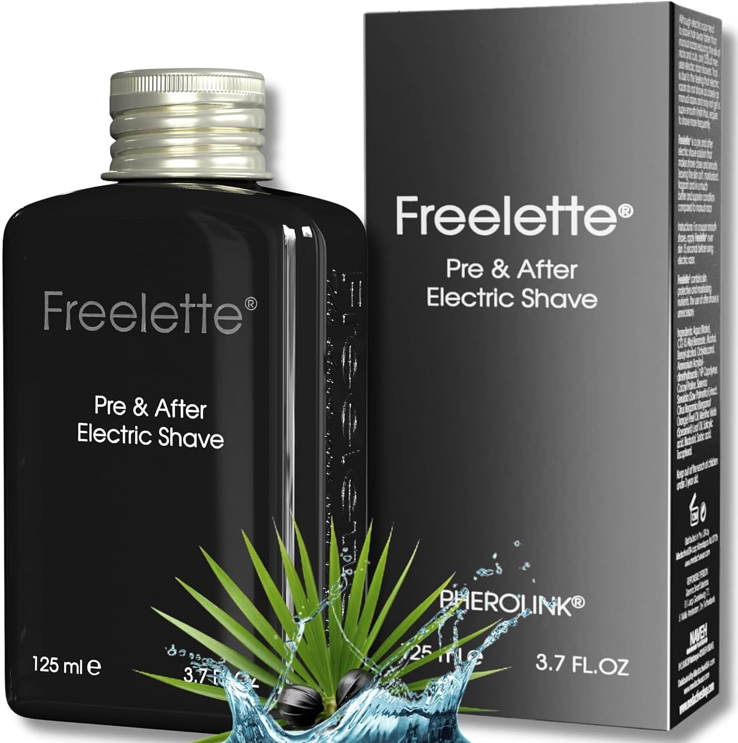 Pre Electric Shave After Shave Lotion Cream - Best For Close Shave - Smooth Irritation-Free Shaving - Shooting and Moisturising Formula Balm. Freelette (Original)