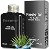 Men’s Electric Shave Lotion Oil Pre and After Shave Cream Shaver Balm Best Solution for Electric Shaving Razor Smooth and Close Shave