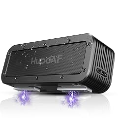 50W Strong Magnetic Bluetooth Golf Speaker Wireless 6600mAh Portable Bluetooth Speaker Dual Pairing for Golf Cart 30Hrs Loud