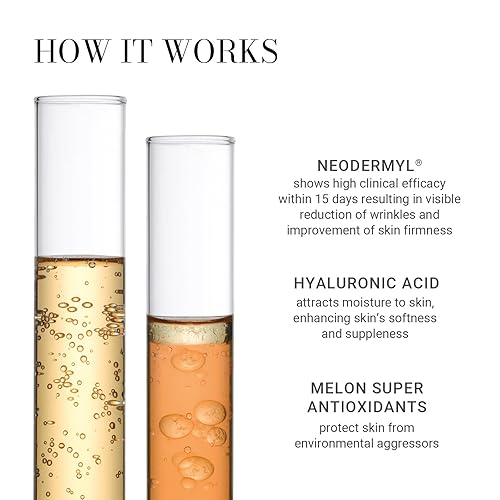 Vista 5 de Meaningful Beauty Ultra Lifting & Filling Treatment , Melon Extract Day Serum