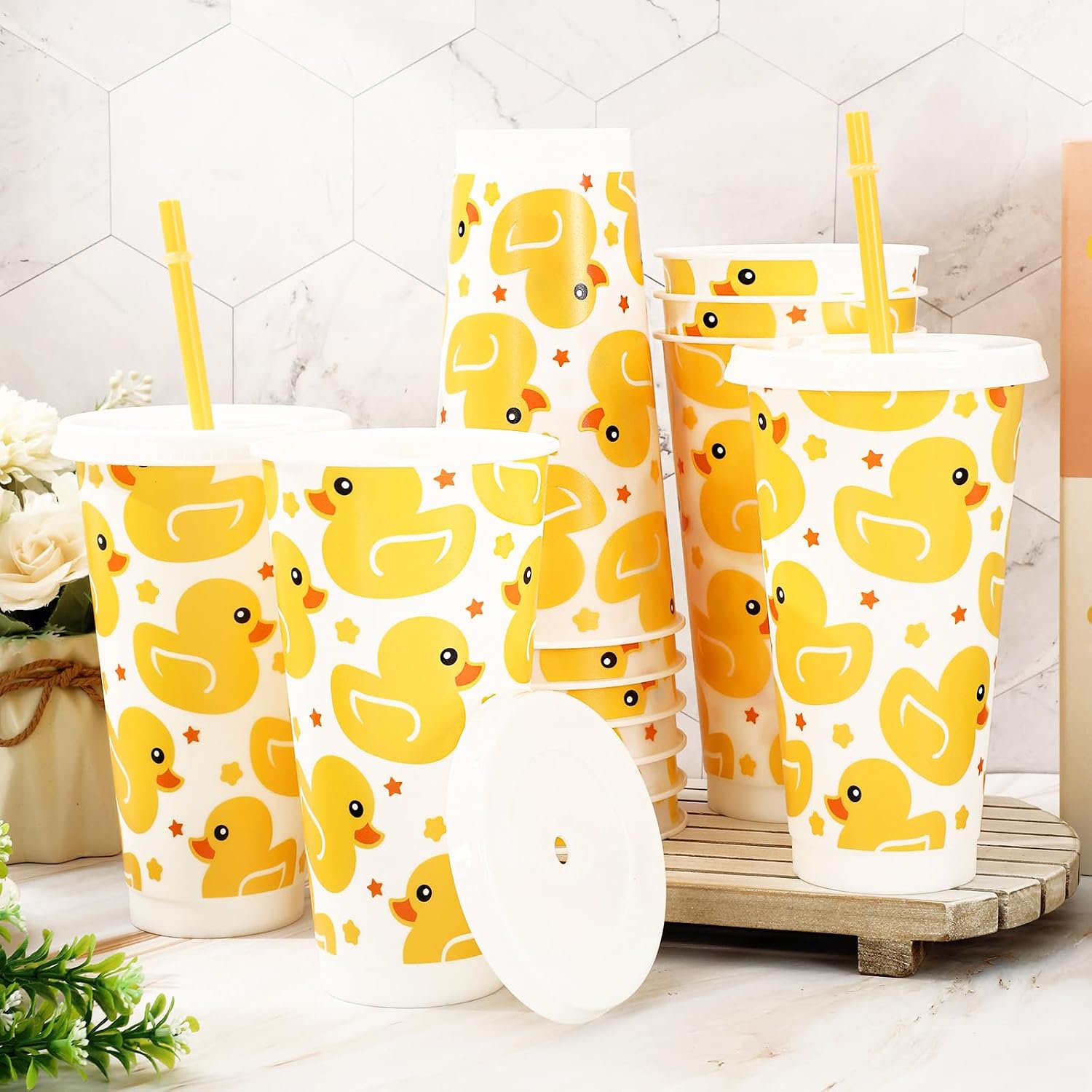 Onebttl Duck Gag Gift