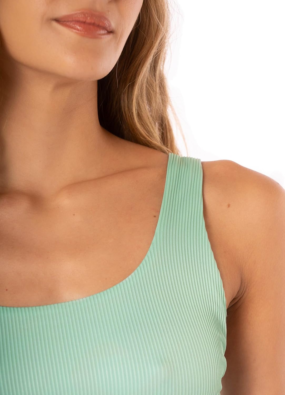 Maaji ビキニトップFair Aqua Donna Reversible Braletteレディース