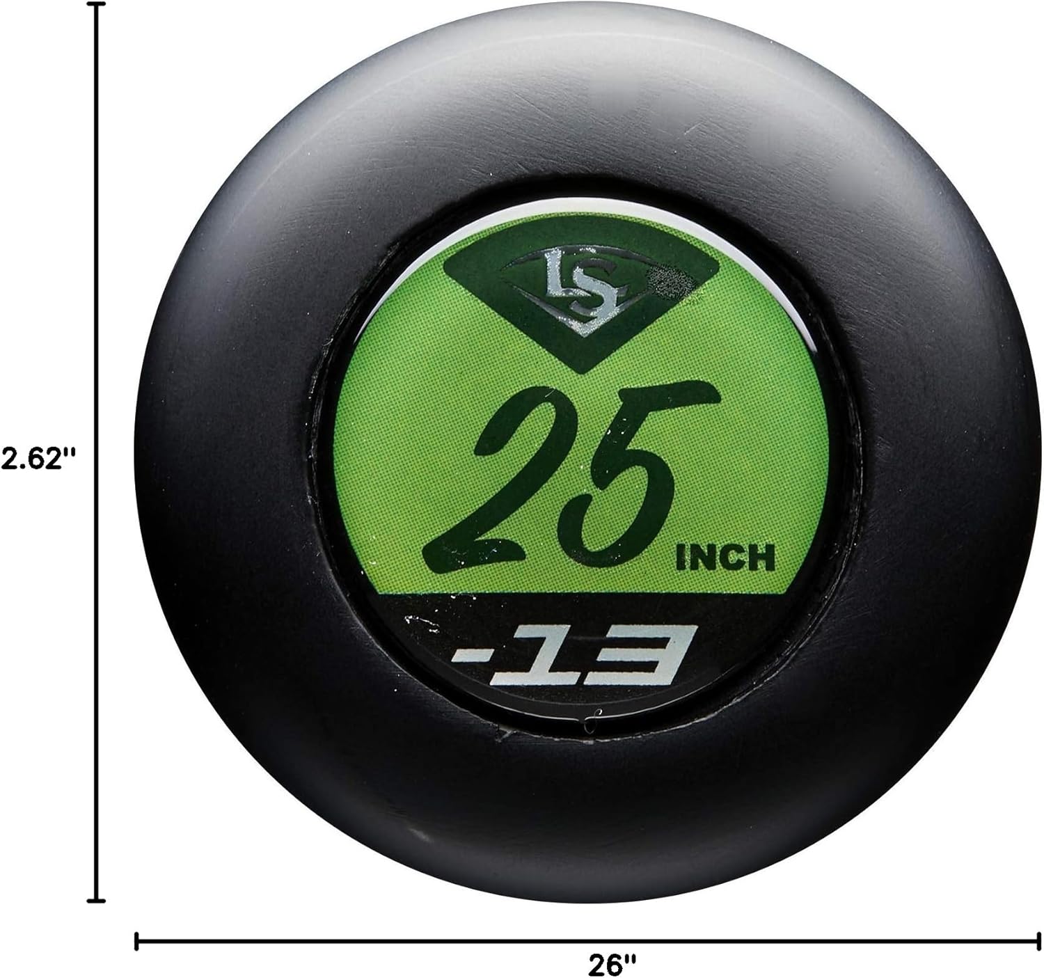 Louisville Slugger 2021 Meta (-13) TBall Bat - 25",26"
