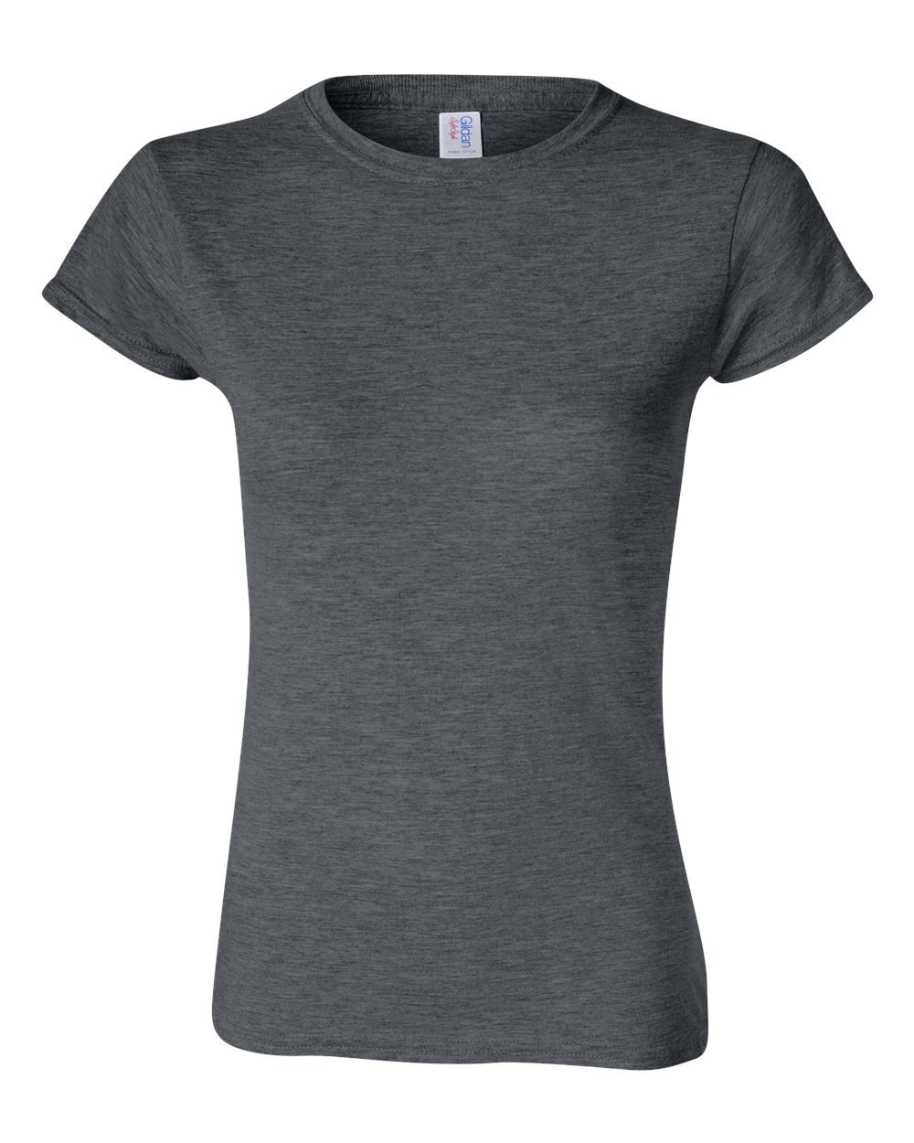 GildanWomen's Softstyle Cotton T-Shirt, Style G64000l, MultipackOEKO-TEX STANDARD 100