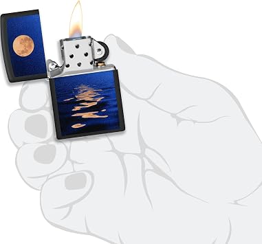 Zippo Blacklight Lighters