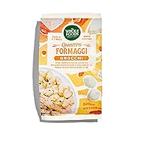 Vista 1 de Whole Foods Market, Gnocchi Quattro Formaggi, 16 oz, (congelado)