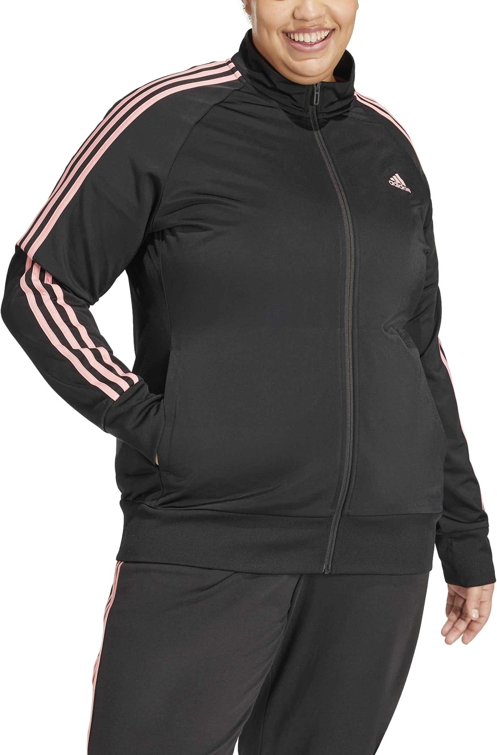 adidas recycled jacket