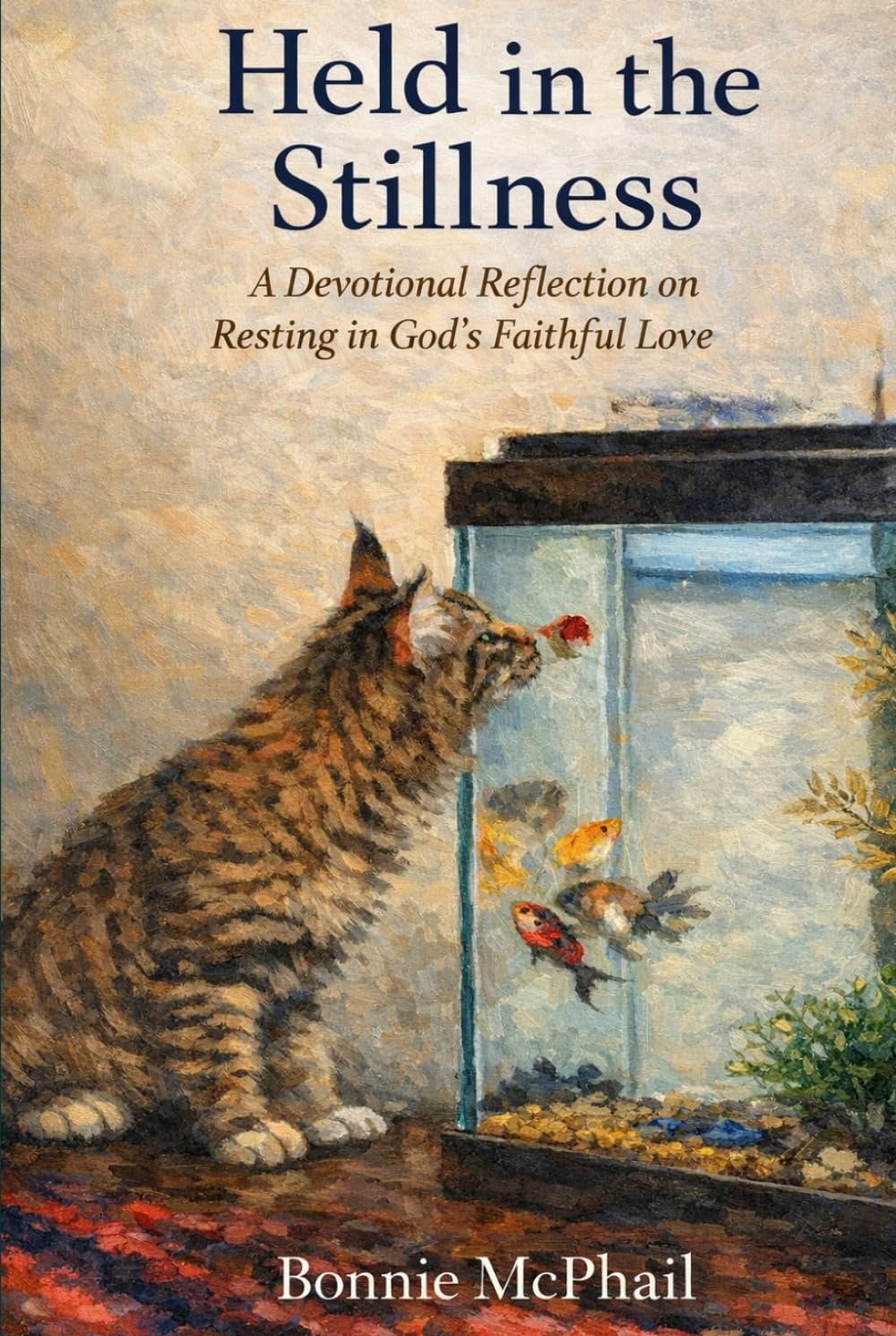 Held in the Stillness: A Devotional Reflection on Resting in God’ Faithful Love
