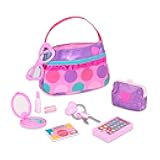 Battat – Play Circle – Makeup & Beauty Set – Dress Up Fashion Accessories – Pretend Play – Princess Purse Set – 3+ Years