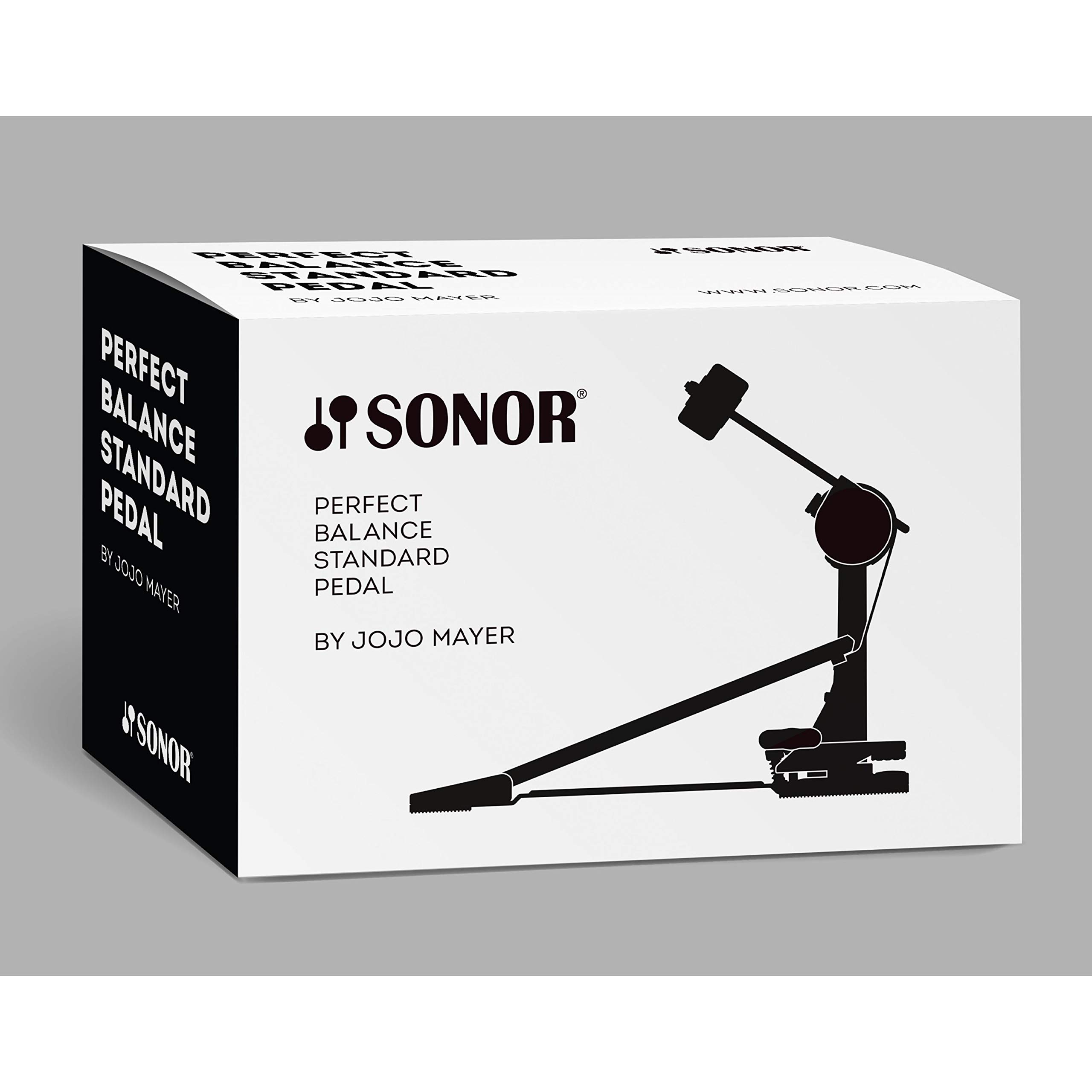 Sonor Einzelpedal Perfect Balance Standard - Pedał do bębna