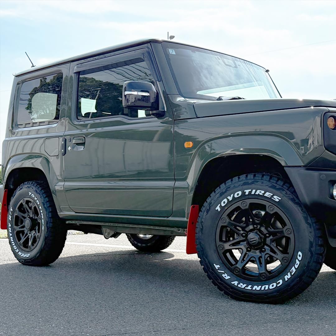 ジムニー　タイヤ付きホイール４本 ウィンラン（WINRUN） ジムニーノマド専用 ホイールセット 185/85R16