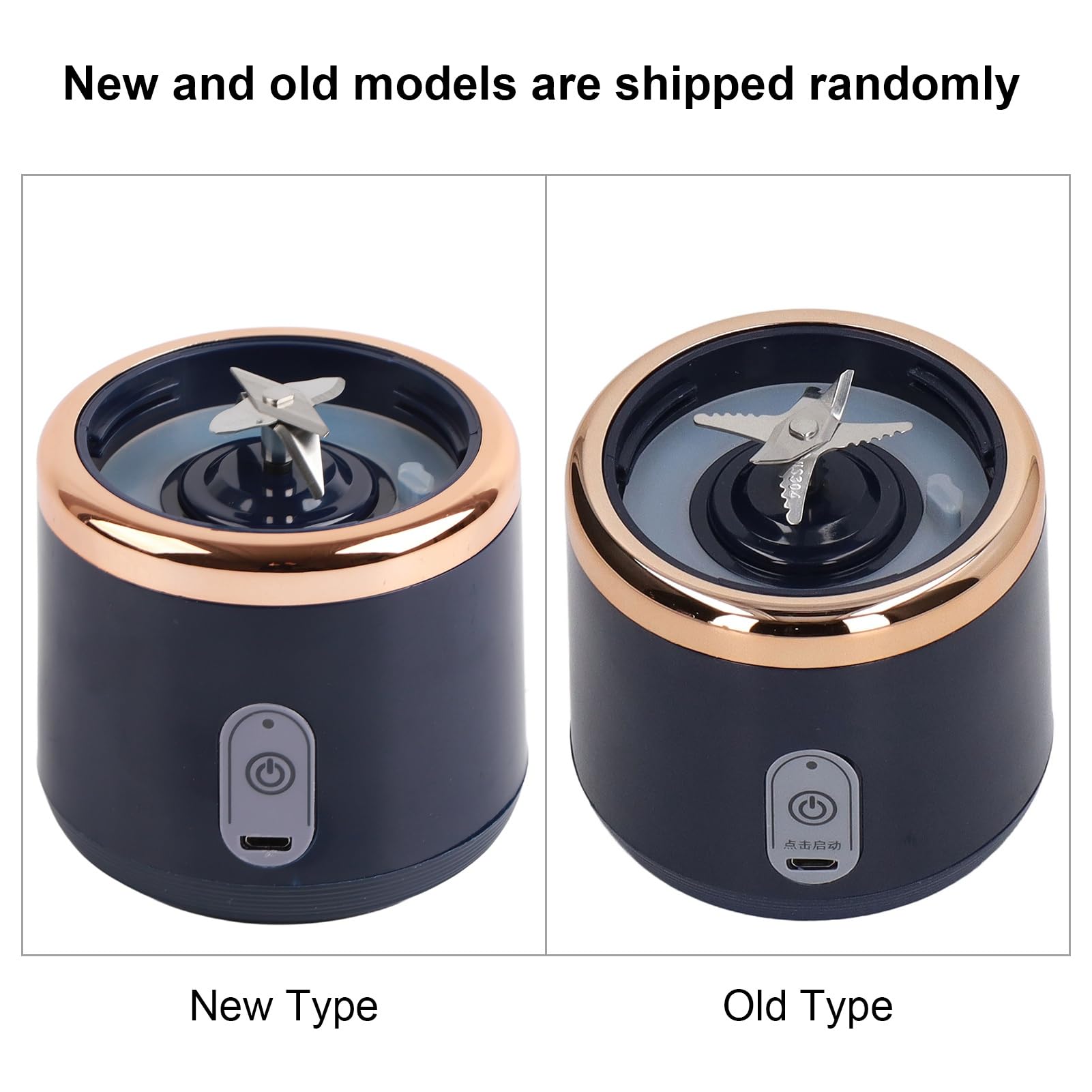 Frullatore Portatile 350ml Ricaricabile - Con Cannuccia, Per Frullati E Smoothie In Viaggio - Foto 3