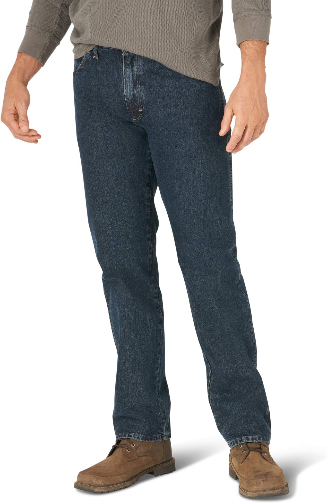 Men's Authentics Mens Classic Regular-fit Jean Jeans