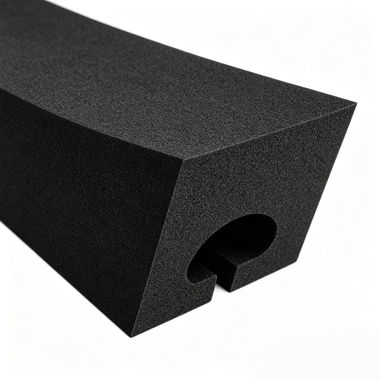 Kayak Di Schiuma 2 Pezzi Antiscivolo Universali Portatili | di Schiuma Porta Kayak per Tavole da Surf, Canoe, Paddleboard, Attrezzature Sport Acquatici, SUV, Berlina