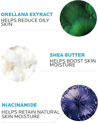 La Roche-Posay Effaclar H Isobiome Creme Lavante Temizleyici Kurutucu Bakım Alan Ciltler İçin 390 ml