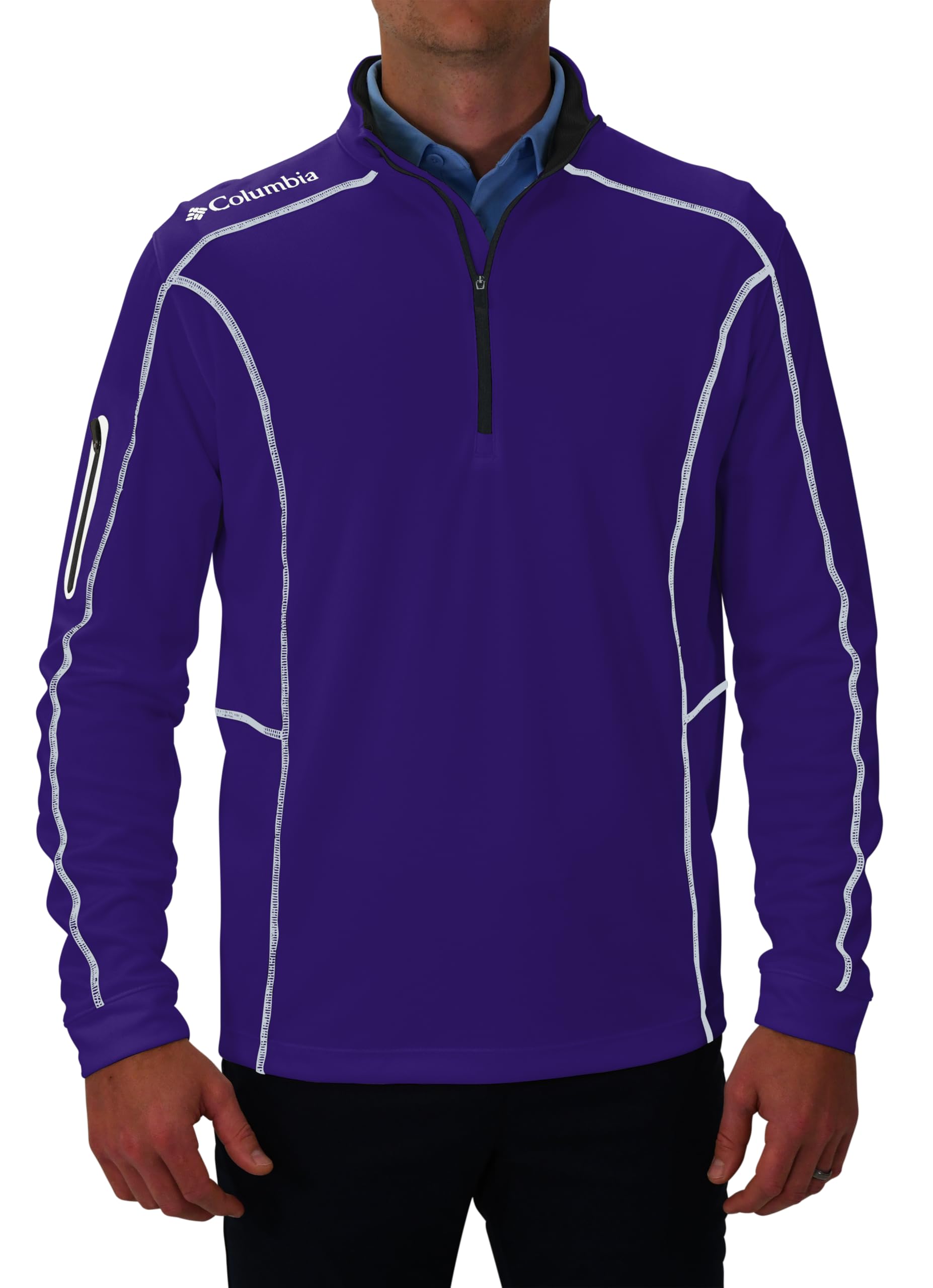 Columbia Men's Quarter Zip