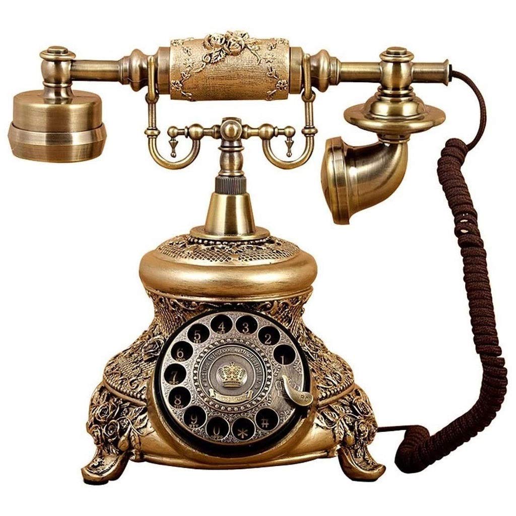 Buy Retro Landline Phone Antique Phone New Replica Antique Telephone