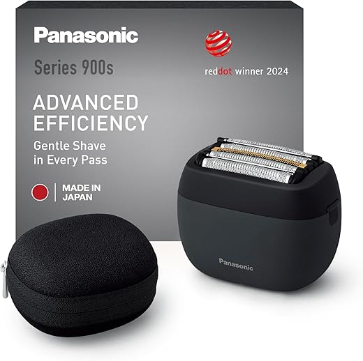 Panasonic – Afeitadora recargable Panasonic ES-PV3B Wet & Dry.