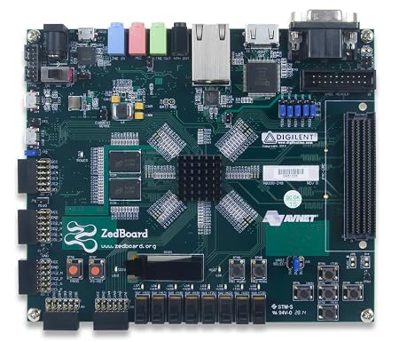 Fpga Boards Digilent Zybo Z7: Zynq-7000 AR/FPGA SoC Fpga Boards Digilent Zybo Z7: Zynq-7000 AR/FPGA SoC