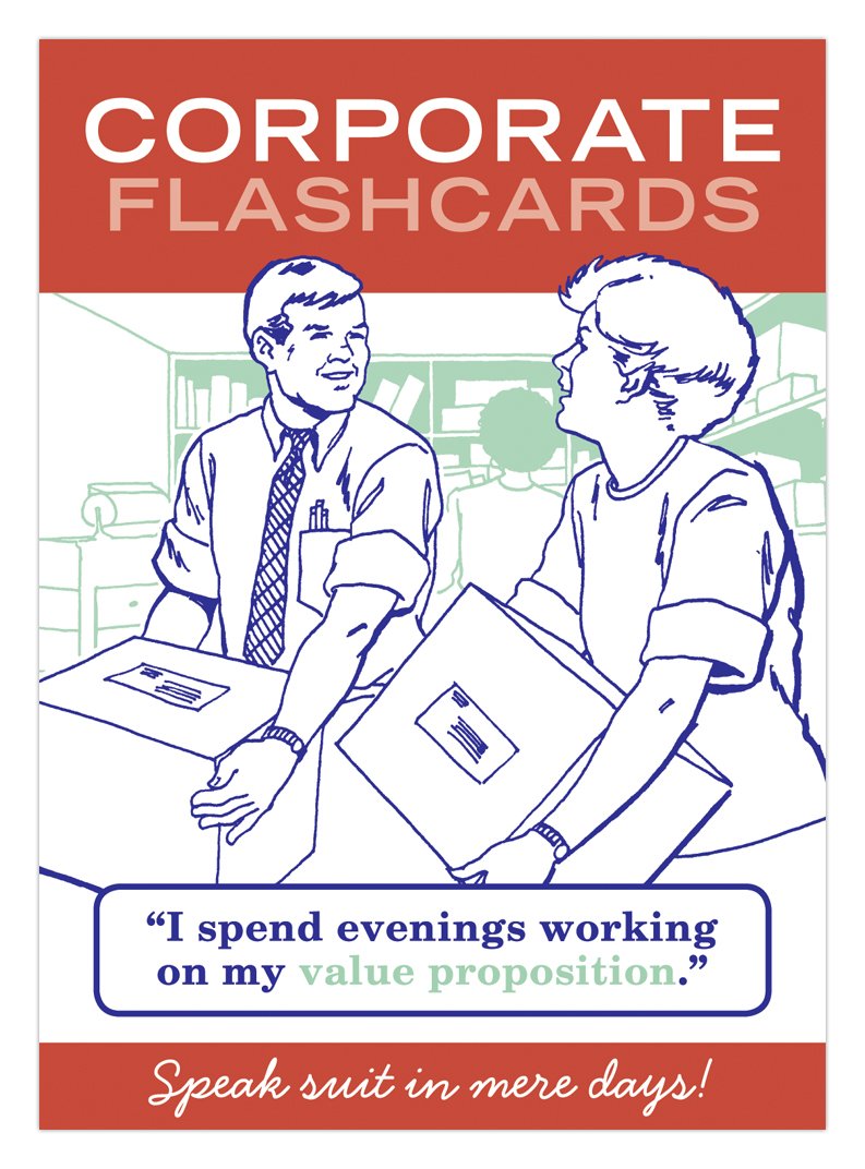 Corporate Flashcards