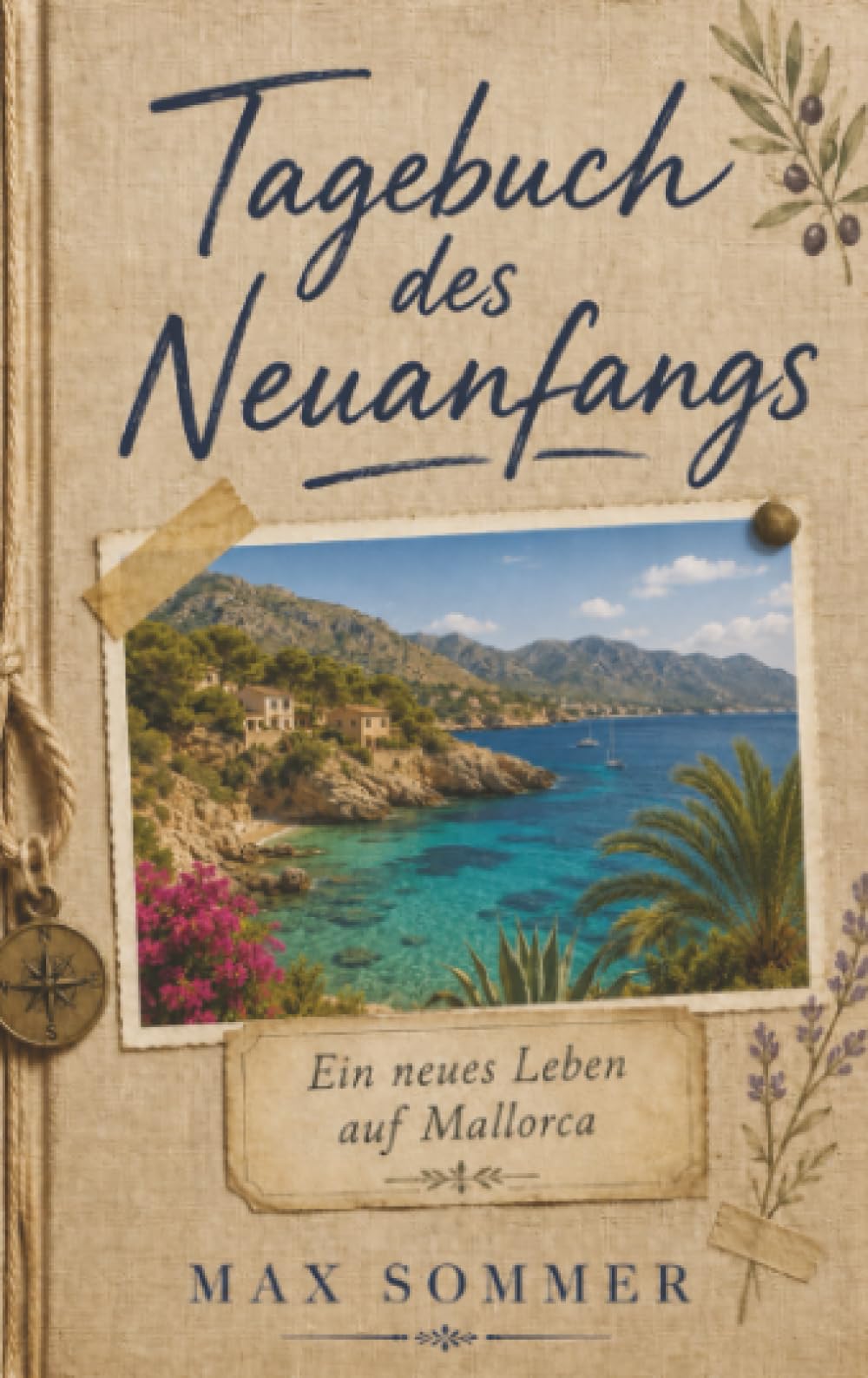 Tagebuch des Neuanfangs - Ein neues Leben auf Mallorca: Wie wir auf Mallorca zweimal neu anfingen