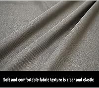 Vista 2 de Paño de protección contra ondas electromagnéticas de fibra de plata, tela de protección contra la radiación para el hogar, cortina para el hogar