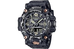 CASIO G-SHOCK Master of G MUDMASTER TRIPLE SENSOR MODEL GWG-2000 Limited Japan Import